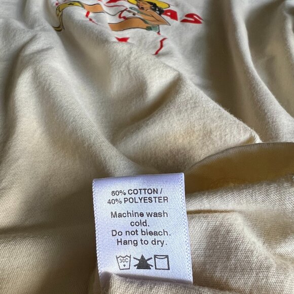 CAMP Collection Texas Biggest and Best Printed t-shirt - Picture 8 of 8